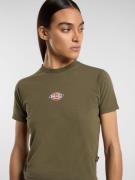 DICKIES Paita 'MAPLE VALLEY'  oliivi