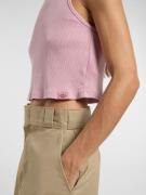 DICKIES Toppi 'PLENTYWOOD'  vaalea pinkki