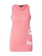 Hummel Urheilutoppi 'CLASSIC'  pitaija / valkoinen