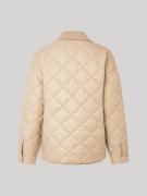 Pepe Jeans Välikausitakki 'SHINE'  hiekka / grenadiini