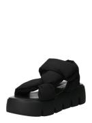 STEVE MADDEN Sandaalit 'BONKERS'  musta