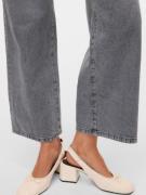 VERO MODA Farkut 'VMKERRY'  harmaa denim