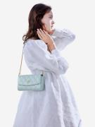 Victoria Hyde Olkalaukku 'Pearl Bag'  minttu
