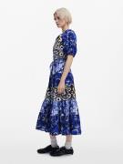 Desigual Mekko 'Designed by Mr. Christian Lacroix'  sininen / musta / ...