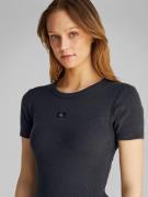 Calvin Klein Jeans Mekko  antrasiitti