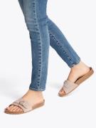TOMMY HILFIGER Pistokkaat  kulta / taupe