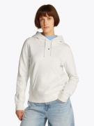 Tommy Jeans Collegepaita  ecru