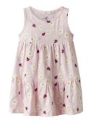 NAME IT Mekko 'NMFVigga Spencer'  keltainen / vaaleanpunainen / roosa ...