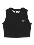 ADIDAS ORIGINALS Paita  musta / valkoinen