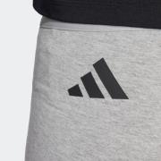 ADIDAS SPORTSWEAR Urheiluhousut 'Future Icons'  harmaa / musta