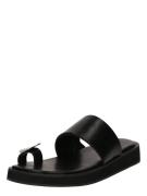 TOPSHOP Pistokkaat 'Jules'  musta