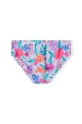 MINOTI Bikini  sininen / jade / vaaleanpunainen / valkoinen
