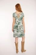 Hailys Mekko 'Mi44ke'  beige / hiekka / jade / offwhite