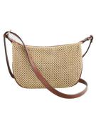 Next Olkalaukku  beige / ruskea