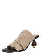 & Other Stories Pistokkaat  beige