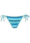s.Oliver Bikinihousut  sininen / turkoosi / petrooli / offwhite