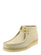Clarks Originals Nauhanilkkurit 'Wallabee'  vaaleanruskea
