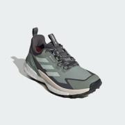 ADIDAS TERREX Ulkoilukengät 'Free Hiker 2.0'  vihreä / pastellinvihreä...