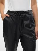 VERO MODA Laskoshousut 'VMEva'  musta