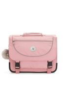 KIPLING Reppu 'PREPPY'  roosa / musta / valkoinen
