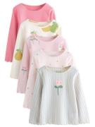 Next Paita  vaaleansininen / roosa / puuteri / vaalea pinkki / offwhit...