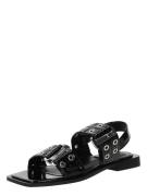 STEVE MADDEN Sandaalit 'Saria-E'  musta