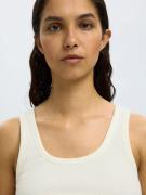 SELECTED FEMME Toppi 'SLFAnna'  villanvalkoinen