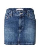 TOPSHOP Hame  sininen denim