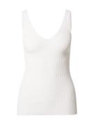 NÜMPH Neuletoppi 'CERYS'  offwhite