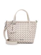Tamaris Ostoskassi 'Francesca'  beige / vaaleabeige / tummabeige