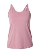 NIKE Urheilutoppi 'ONE CLASSIC'  vanha roosa