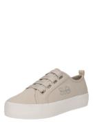 s.Oliver Matalavartiset tennarit  beige