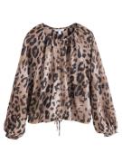 Next Pusero  beige / ruskea