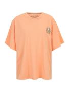 Volcom Paita 'MY GUYS'  keltainen / puuteri / musta / valkoinen