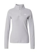 THE NORTH FACE Urheiluneule '100 GLACIER'  harmaa