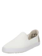bugatti Slip on -tennarit  beige / valkoinen