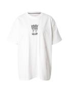 Volcom Paita 'ALIX'  vihreä / roosa / musta / valkoinen