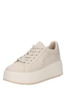 ALDO Matalavartiset tennarit 'GARELIA'  beige