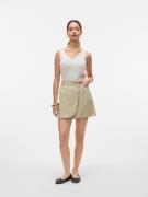 VERO MODA Neuletoppi 'VMLUXLIGHT'  valkoinen