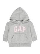 GAP Collegetakki  meleerattu harmaa / roosa / valkoinen