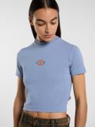 DICKIES Paita 'Maple Valley'  kyyhkynsininen / keltainen / punainen