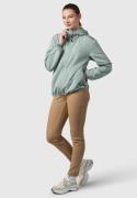 Ragwear Välikausitakki ' Vinzie C'  vaaleanharmaa
