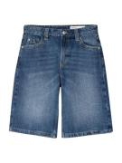 Bershka Farkut  sininen denim
