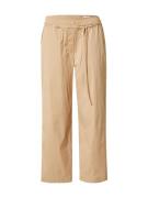 MAC Housut 'CHIARA'  beige