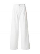 GUESS Laskoshousut 'ANDREE TAILOR'  valkoinen