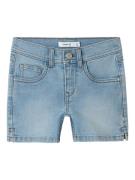 NAME IT Farkut  sininen denim