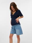 MAMALICIOUS Farkut 'MLKYOTO'  sininen denim