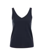 WE Fashion Toppi  marine / laivastonsininen