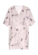 usha WHITE LABEL Tunika  beige / harmaa