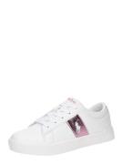 Polo Ralph Lauren Tennarit 'FRAZIER'  neonvioletti / valkoinen